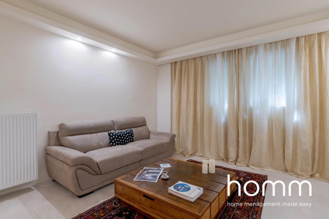 Speusippus Homm In Hype Kolonaki Apartamento Atenas Exterior foto