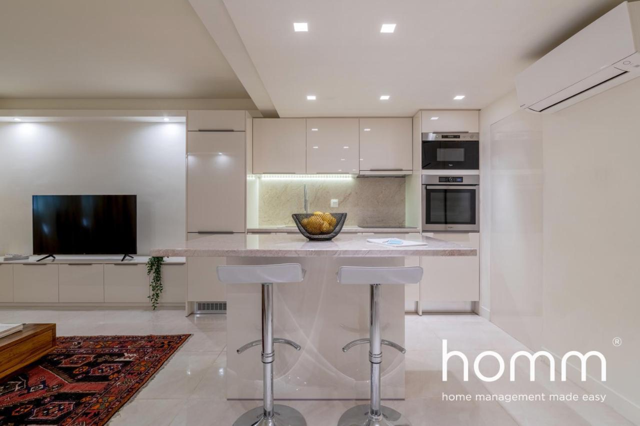 Speusippus Homm In Hype Kolonaki Apartamento Atenas Exterior foto