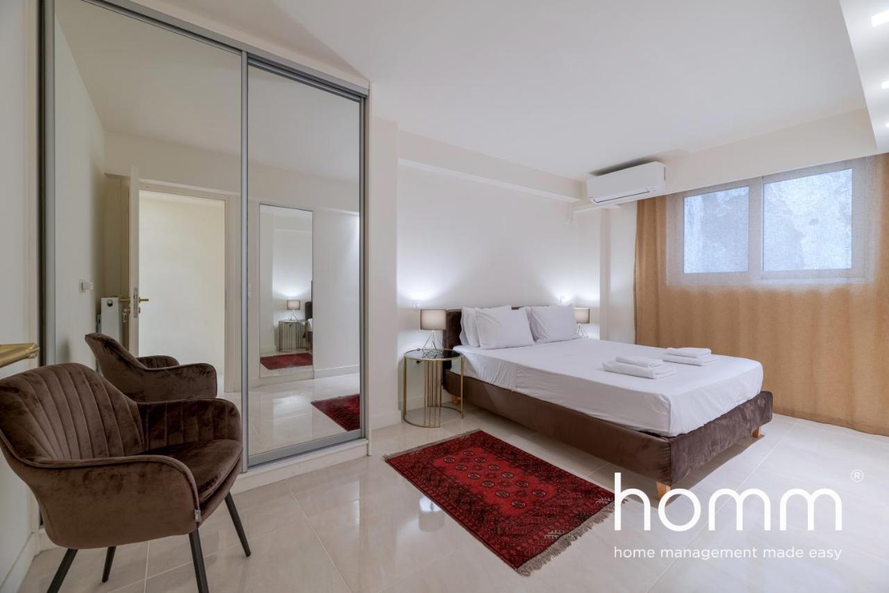 Speusippus Homm In Hype Kolonaki Apartamento Atenas Exterior foto