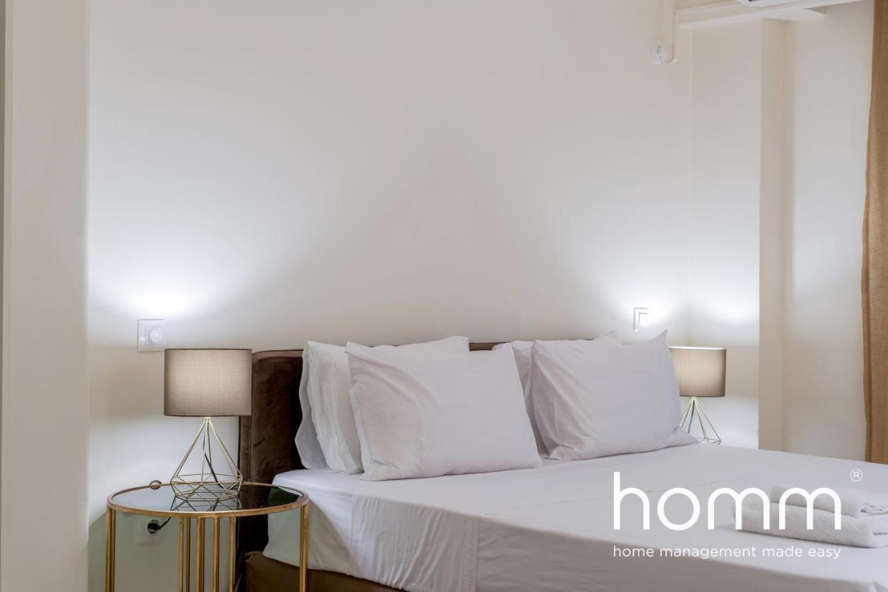 Speusippus Homm In Hype Kolonaki Apartamento Atenas Exterior foto
