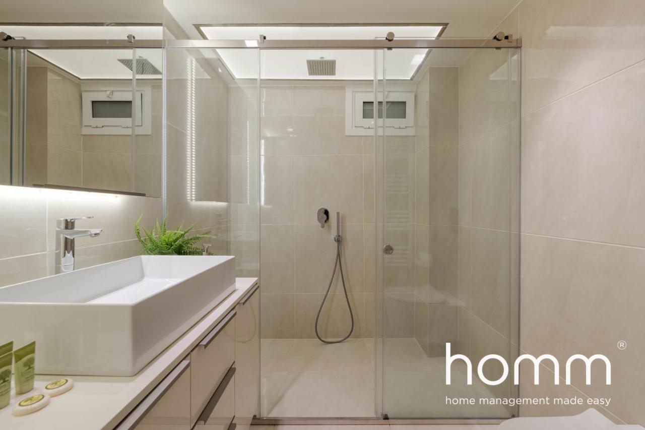 Speusippus Homm In Hype Kolonaki Apartamento Atenas Exterior foto
