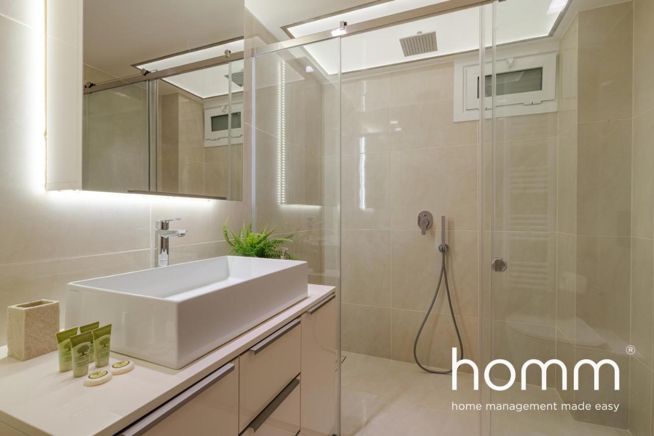 Speusippus Homm In Hype Kolonaki Apartamento Atenas Exterior foto