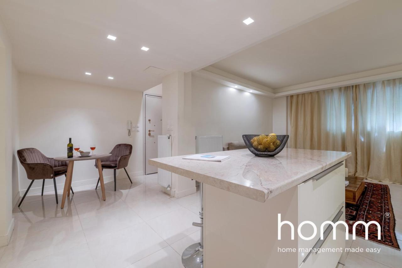 Speusippus Homm In Hype Kolonaki Apartamento Atenas Exterior foto