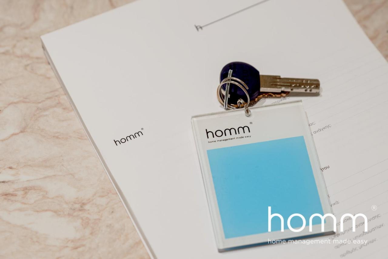 Speusippus Homm In Hype Kolonaki Apartamento Atenas Exterior foto